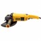 Машина шлифовальная угловая AG230-2400, 2400 Вт, 230 мм, 6000 об/мин Denzel 26915