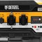 Генератор бензиновый PS-33E, 3.3 кВт, 230В, 15 л, электростартер Denzel 94537