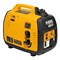 Генератор инверторный GT-1200iS, 1.2 кВт, 230 В, бак 2.4 л, закрытый корпус, ручной старт Denzel 94701