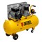 Компрессор воздушный BCI2300/100, ременный привод, 2.3 кВт, 100 литров, 400 л/мин Denzel - фото 88987
