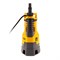 Дренажный насос DPХ950, Х-Pro, 950 Вт, подъем 8.5 м, 15500 л/ч Denzel 97227