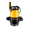 Дренажный насос для чистой и грязной воды DP900S, 900 Вт, напор 9 м, 18000 л/ч Denzel 97269