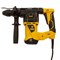 Перфоратор электрический RHV-1250-30, SDS-plus, 1250 Вт, 5 Дж, 3 плюс 1 режим Denzel 26612