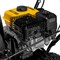 Бензиновая снегоуборочная машина SB 560 LP, 212 cc, электростартер, фара Denzel 97652