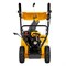 Бензиновая снегоуборочная машина SBM 610, 212 cc, ручной старт, фара Denzel 97653