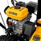 Бензиновая снегоуборочная машина SBM 610, 212 cc, ручной старт, фара Denzel 97653