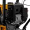 Бензиновая снегоуборочная машина SBM 610S PRO, 212 cc, электростартер, фара, обогрев Denzel 97654
