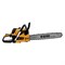 Пила цепная бензиновая DS-5820, шина 50 см, 58 см3, 3.6 л.с, шаг 0,325, паз 1,5 мм, 76 звеньев Denzel 95238