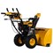 Бензиновая снегоуборочная машина SBL 711D PRO, 302cc, эл.старт, фара, обогрев, блок. дифф.// Denzel 97655