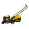 Газонокосилка бензиновая GLD-420, 146 см3, ширина 42 см, 40 л Denzel 58805