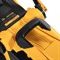 Газонокосилка электрическая GM-1200, 1200 Вт, ширина 32 см, 3 уровня, травосборник 25 л. Denzel 96615