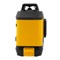 Лазерный уровень мультипризм. LXI 360-2 Green, 30м, 520нм, акк. Li 2800 mAh, резьба 1/4"// Denzel 35078