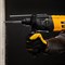 Перфоратор электрический RHH-600-22, SDS-plus, 600 Вт, 2,5 Дж, 2 реж.// Denzel 26602