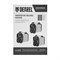Аппарат инвертор. дуговой сварки DM-160 Standart, 160 А, ПВ 60%// Denzel 94323