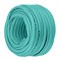 Шланг 4 слойный поливочный 1/2", 25 м Мята, LUXE Palisad 67661