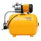 Насосная станция PSL1100X, 1100 Вт, 3600 л/ч, ресивер 50 л, подъем 45 м, нержавейка Denzel 97311