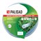 Шланг поливочный прозрачный армированный 3-х слойный, 1/2", 25 м Palisad 67361